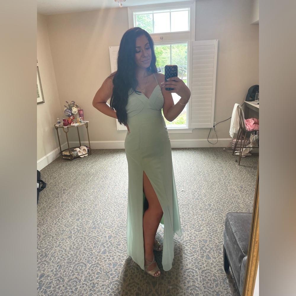 Azazie Hailey Bridesmaid Dress